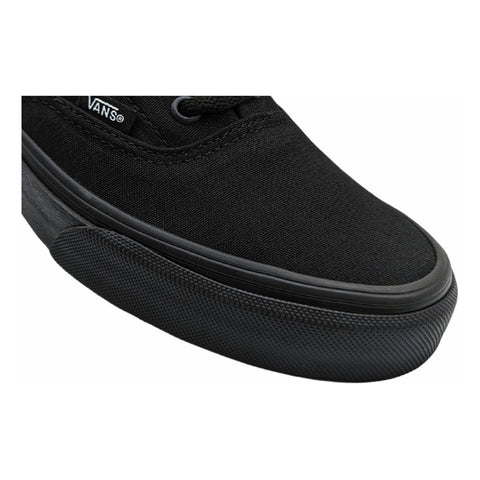 Tenis Vans Era Vn000qfkbka Negro/negro Tallas: 22 Al 29