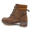 Botas Mujer Jeep 19052 De Piel Encino Roble Tallas 23-26 Cm