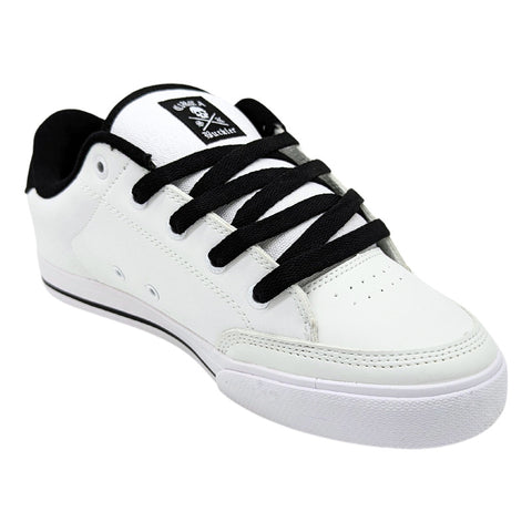 Tenis Circa Al50 Buckler Blanco Negro 0684 Para Hombre – Tenis