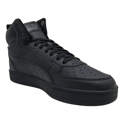 Tenis Puma Casuales Caven 2.0 Mid Hombre 39229101 Original Negro Lisa 6,0 Mx
