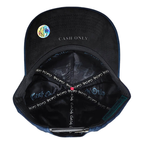 Gorra Cash Only New York Marino Snapback 045