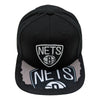 Gorra Mitchell & Ness Nets Munch Time Negra 2023 29