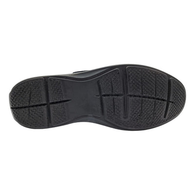 Zapato Ajustable Velcro Hombre Ka.99 Comodos Formales