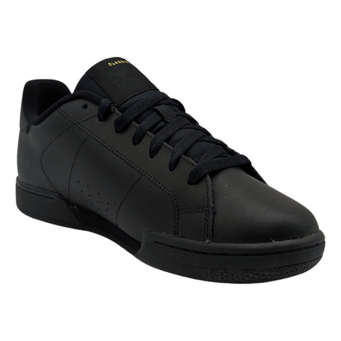 Tenis Reebok Npc Ii Classic Piel Negro 100000119 Para Hombre Originales