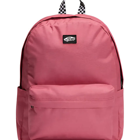 Mochila Vans Old Skool Backp Rosa Palo Unisex