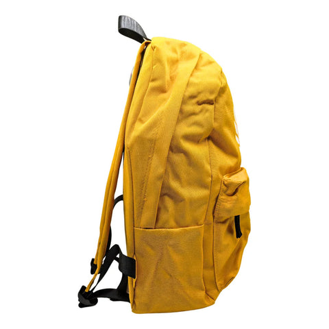 Mochila Antifashion Logo Mostaza Unisex 003
