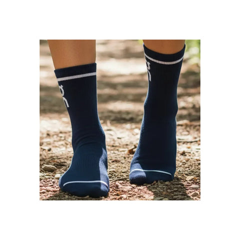 Calceta Deportiva Hombre On Running Premium Original 3- Pack