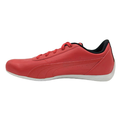 Tenis Puma Ferrari Neo Cat Para Hombre 30701903 Color Rojo