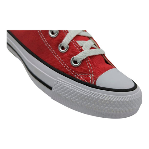 Converse Chuck Bota Rojo Adulto Unisex Originales M9621c