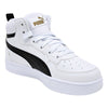 Tenis Para Niños Preescolar Puma Caven 2.0 Mid 39384301