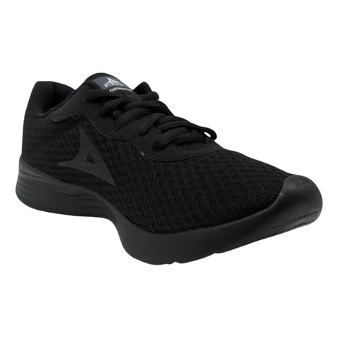Tenis Pirma Originales Dama Running Deportivos Mujer Modelo 8500 Color Negro