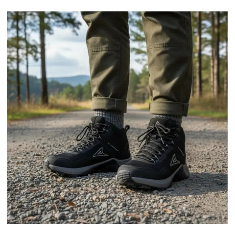 Tenis Pirma Outdoor Para Hombre 1308 Extreme Bota Caballero