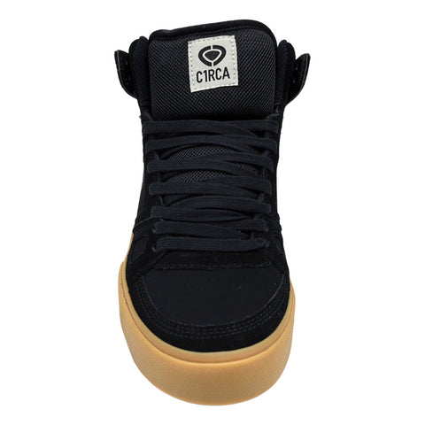 Tenis Circa 99 Vulc Hi Originales Color Negro / Goma Con Envio Gratis