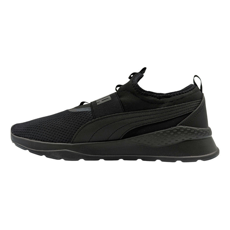 Puma Anzarun Lite Color Negro/negro Slipon Hombre 38759901