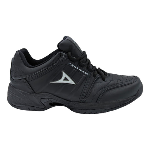 Tenis Pirma 0824 Frontenis Negro/gris Tallas Especiales