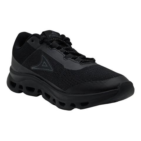 Tenis Pirma On Cloud 8026 Mujer Running Training Gym Ligeros Negro Lisa 4,5 Mx