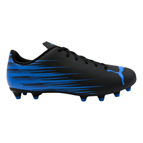 Tenis Puma Attacanto Ii Fg-ag Neg Azul 108493 03 Para Hombre