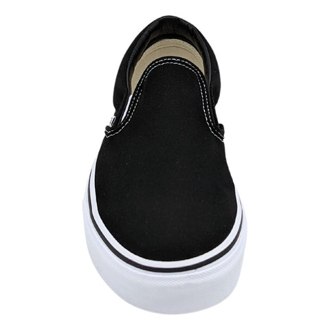 Vans Classic Slip-on Vn000eyeblk Negro/blanco Unisex