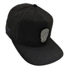 Gorra Cash Only Edición Especial Gamuza Negra 202470 Oficial