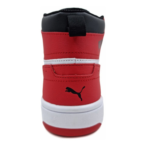 Tenis Puma Para Caballero Rebound Joy 37476503 Blanco-negro