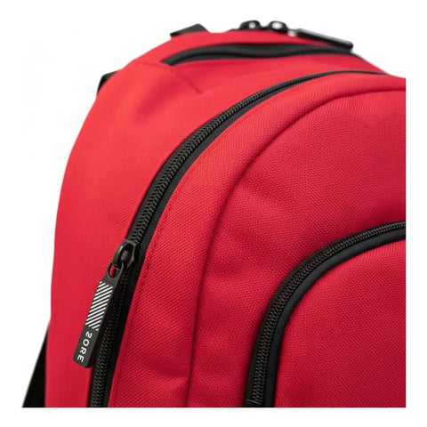 Mochila Core Skate Red Unisex