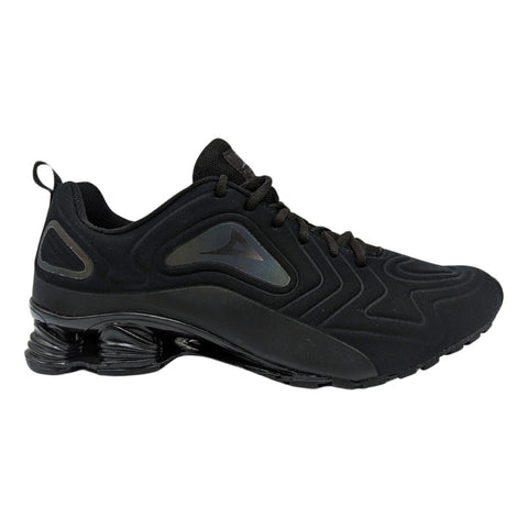 Tenis Pirma Running Caballero Modelo 4015 Color Negro Original