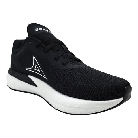 Tenis Pirma Para Hombre Original 4037 Entrenamiento Running Correr Negro Blanco Talla 25 Al 30.5 Cm