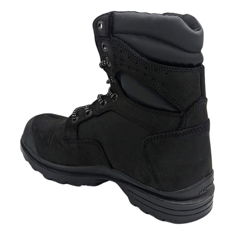 Botas Boost Alta Tactica/industrial Casco Acero Hombre 433