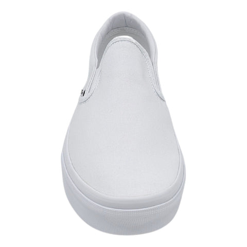 Vans Classic Slip-on Vn000eyew00 Blanco/blanco Unisex