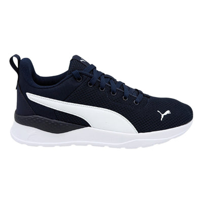 Tenis Azul Para Hombre Puma Anzarun Lite 371128 05 Textil Azul