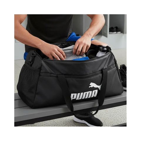 Maleta Deportiva Puma Phase Bag Entrenamiento Negro 09116701