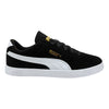 Tenis Puma Club Ii Jr Negro Deportivas Mujer Running 398886 01 Originales