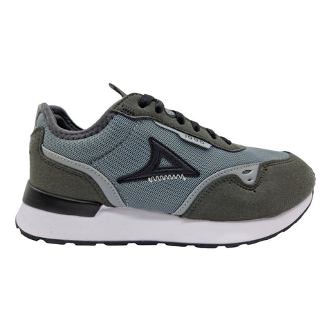 Tenis Pirma Unisex Mujer 5058 Color Gris