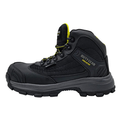 Botas Industriales Casco Dielectrico Waterproof Duty 1367