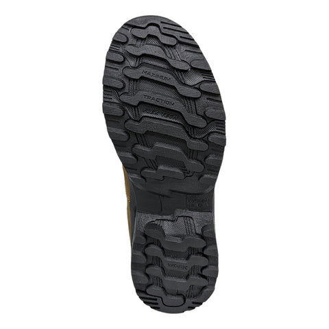 Bota Boost De Trabajo Con Casco 401g01n Crazy Cafe-hombre