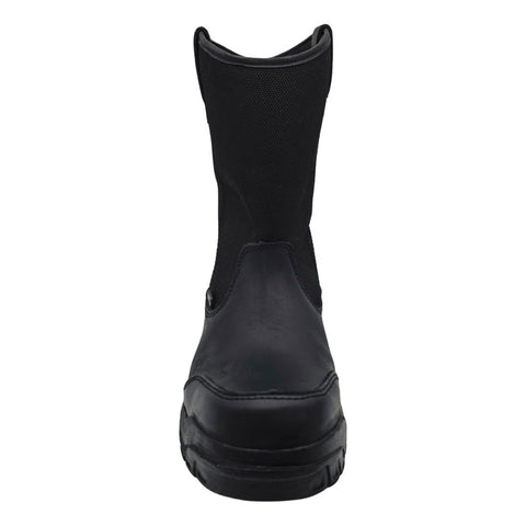 Botas Hombre Petroleras Industriales Casuales Casquillo 196