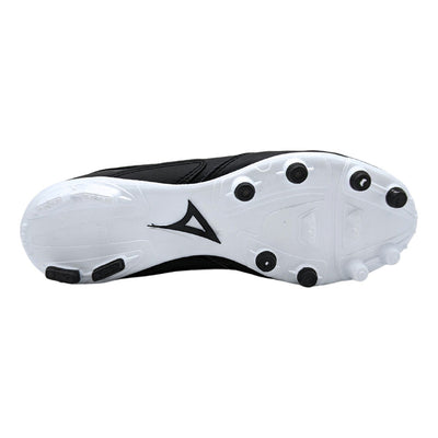 Zapatos Pirma De Futbol Soccer Para Hombre 3042 Negro/blanco