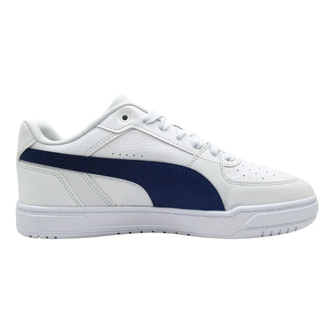 Tenis Puma Caven Iii Urbano Blanco Marino 404484 14 Hombre