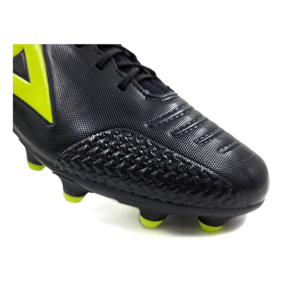 Tenis De Futbol Soccer Semiprofesional Hombre Pirma 3005 Neg