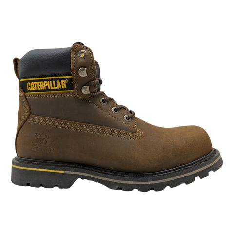 Botas Caterpillar Casquillo Dieléctrica Holton P721993m4m