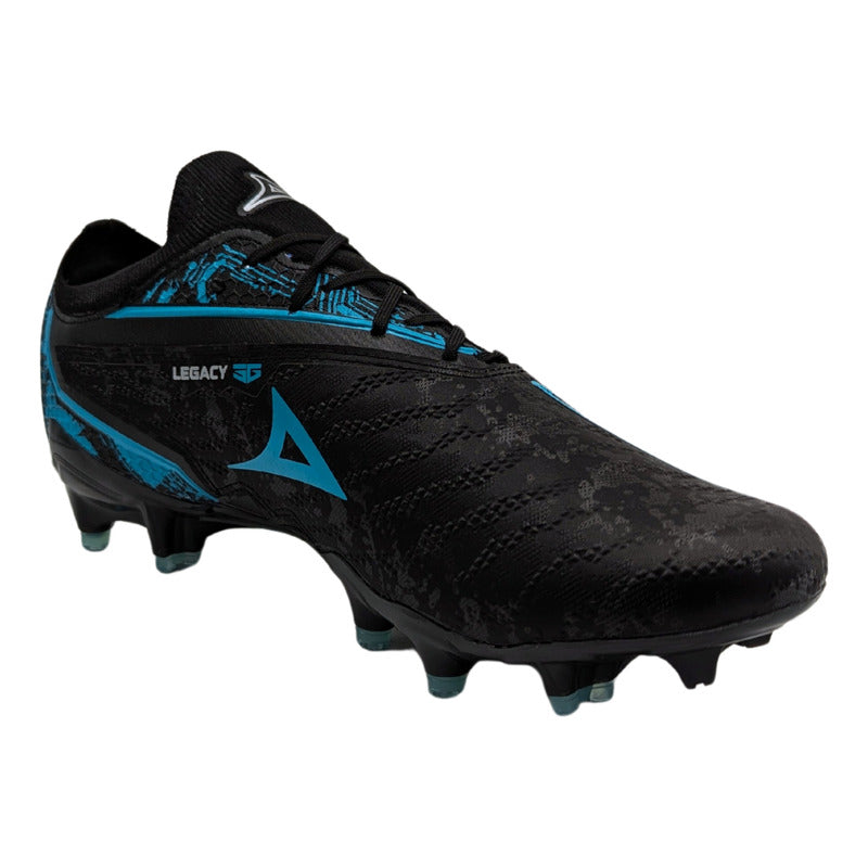 Tenis Futbol Pirma Pro Profesional Fg/ag 3048 Soccer Hombre