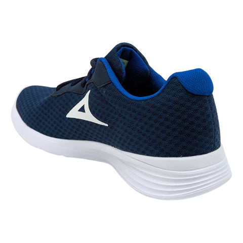 Tenis Pirma 8000 Originales Para Hombre Running Deportivos Textil Azul Marino Caballero 26 Al 30.5