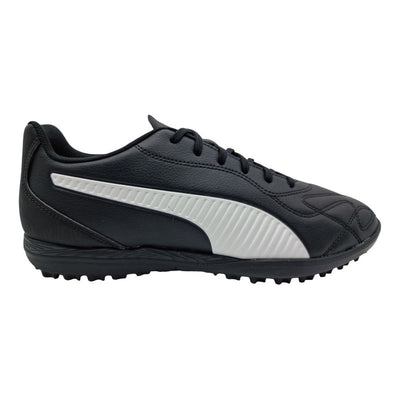 Tenis Puma Monarch Il De Futbol Rapido Color Negro Hombre