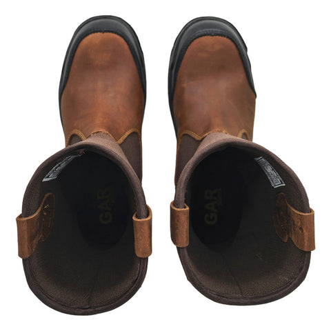 Botas Petroleras Caballero Hombre 196 Industrial Casquillo