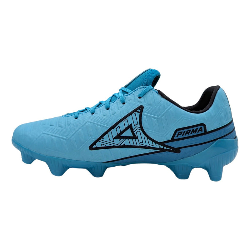 Tenis Para Futbol Pirma Skin Gamer Fg Color Azul Joven 3046