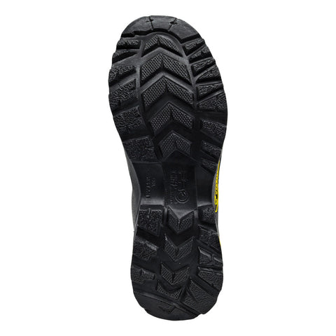 Bota Hombre Industrial Casquillo Trabajo Seguridad 5046