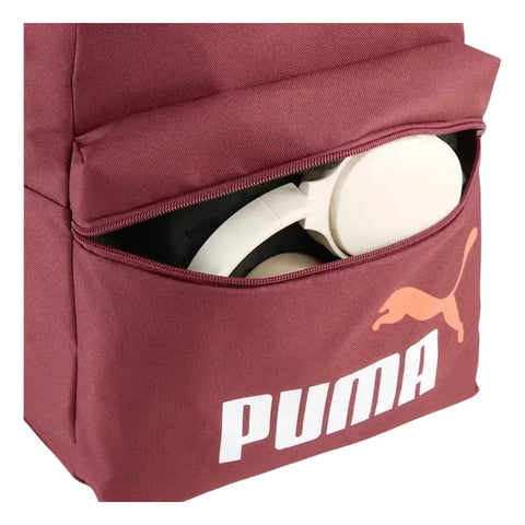 Mochila Puma Phase Lapicero Ruby Red 091191 20