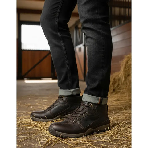 Botas Caballero Hombre Trabajo Casual Ligera 722 Romanos