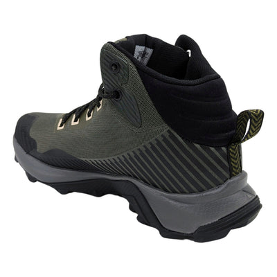 Tenis Pirma Para Hombre Outdoor Mountain Traspirable Montaña 1311 Militar Verde