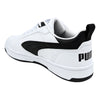 Tenis Blancos Puma Hombre Rebound Urbanos 39232802